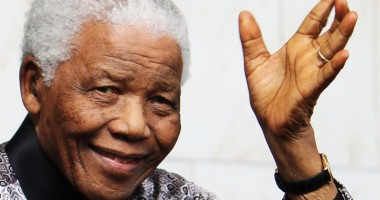 Stire din Actualitate : A murit NELSON MANDELA