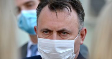 Stire din Social : Nelu Tătaru: Avem o transmitere de 1,4. Suntem în situația din 8 mai
