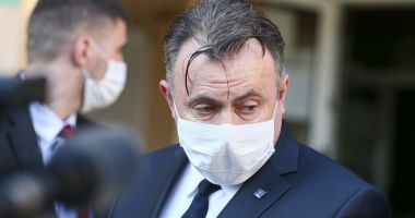 Stire din Eveniment : Nelu Tătaru: Avem cele mai puține cazuri noi de coronavirus de la începutul pandemiei