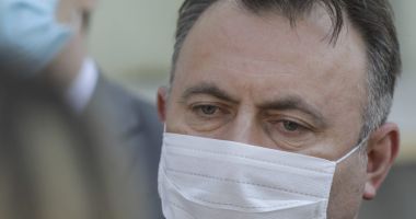 Stire din Eveniment : Nelu Tătaru: România are o capacitate maximă de 27.000 - 28.000 de teste pe zi