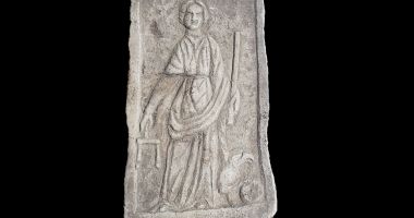 Stire din Cultură-Educație : Zeiţa Nemesis din epoca romană târzie, expusă pentru vizitatori
