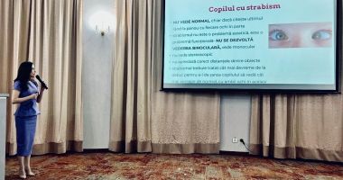 Conferința „Sănătatea copiilor” a adus la Constanța specialiști de top din domeniul medical - 3