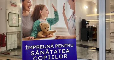 Conferința „Sănătatea copiilor” a adus la Constanța specialiști de top din domeniul medical - 4