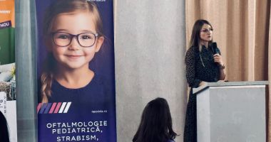 Conferința „Sănătatea copiilor” a adus la Constanța specialiști de top din domeniul medical - 5