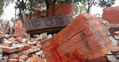 Cutremur în Nepal / Fotografiile care au făcut înconjorul lumii - 4