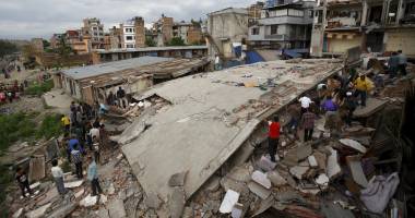 Stire din Actualitate : Cutremur în Nepal. Orașul Kathmandu, deplasat cu câțiva metri?