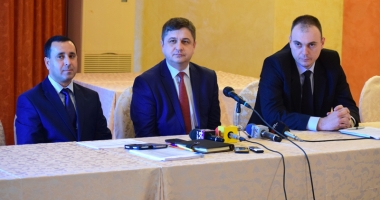 Stire din Eveniment : Ne pregătim de "marea ieșeală"? "Trebuie să plece 8.500 de deținuți sau să construim închisori"