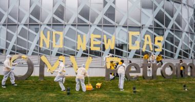 Stire din Eveniment : Romgaz cere dizolvarea Greenpeace România. Burduja: „E folosit ca paravan de altă entitate”