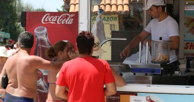 Stire din Economie : S-a activat Comandamentul Sezon Estival 2013