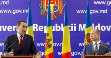 Stire din Politică-Administrație : Îmbrânceli înaintea ședinței de Guvern  România-Republica Moldova, de la Neptun