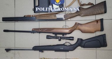 Stire din Eveniment : Sunteți posesor de armă? Atenție la valabilitatea permisului!