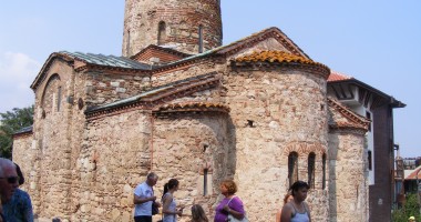 Stire din Diverse : Nessebar - bijuteria arhitectonică de la Marea Neagră | GALERIE FOTO