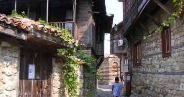 Nessebar - bijuteria arhitectonică de la Marea Neagră | GALERIE FOTO - 11