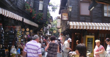 Nessebar - bijuteria arhitectonică de la Marea Neagră | GALERIE FOTO - 16