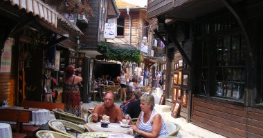 Nessebar - bijuteria arhitectonică de la Marea Neagră | GALERIE FOTO - 19