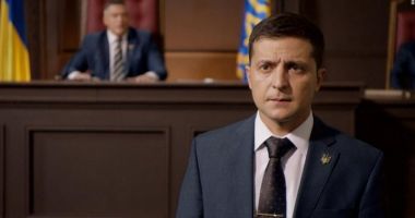 Stire din Actualitate : Netflix va transmite serialul care a prefigurat președinția lui Volodimir Zelenski