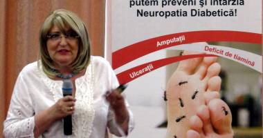 Stire din Sănătate : Ce trebuie să știm despre neuropatia diabetică