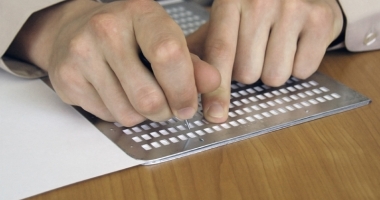 Stire din Social : Patrimoniul istoric al Dobrogei, accesibil și nevăzătorilor