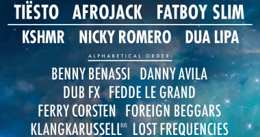 Dua Lipa vine la Constanța! Artista fenomen va cânta la festivalul Neversea - 2