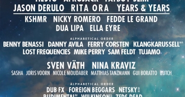 Neversea 2017. Jason Derulo și Rita Ora au confirmat participarea la festivalul de la Constanța - 2