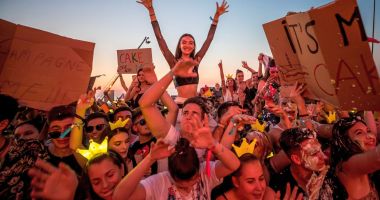 Stire din Cultură-Educație : NEVERSEA 2020. Rapperul Tyga vine la Constanța