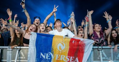 Stire din Cultură-Educație : NEVERSEA 2020. Campanie Summer Love cu prețuri special la festival
