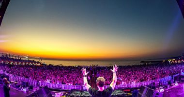 Armin van Buuren mixează la Neversea 2018! - 2
