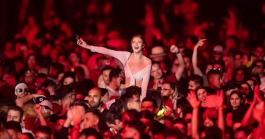 GALERIE FOTO. Suedezul ALESSO și-a sărbătorit ziua de naștere alături de cei peste 60.000 de fani NEVERSEA - 9