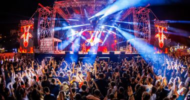 Record de participanți în a doua zi la NEVERSEA. Peste 75.000 de oameni s-au distrat la concertele lui MALUMA, Mahmut Orhan, Don Diablo - 4