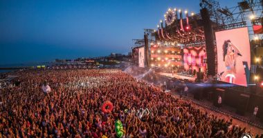 Stire din Social : NEVERSEA 2022 aduce la Constanţa nume sonore! Patru zile și patru nopți de distracție la malul mării!