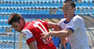 Stire din Sport : FC Farul păstrează șanse de menținere în Liga a II-a