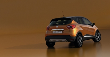 FOTO. Noul Captur de la Renault propune un design mai seducător