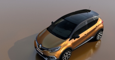 FOTO. Noul Captur de la Renault propune un design mai seducător - 2
