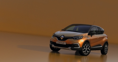 FOTO. Noul Captur de la Renault propune un design mai seducător - 3