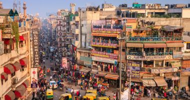 Stire din Actualitate : Capitala New Delhi, cel mai poluat oraş din India în 2022