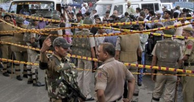 Stire din Actualitate : Atac cu bombă în New Delhi