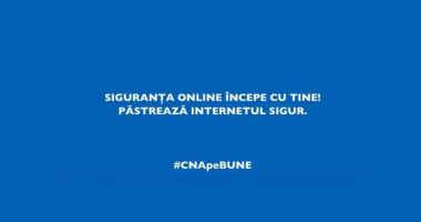 Stire din Actualitate : CNA: Clipurile de campanie cu conținut ilegal vor fi eliminate