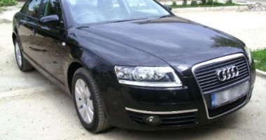 Stire din Eveniment : Audi A6 cu certificat de înmatriculare fals, descoperit la Negru Vodă