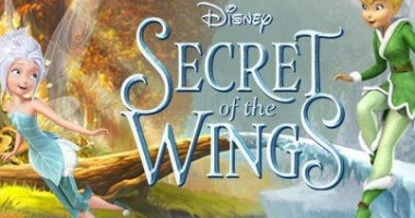 Stire din Cultură-Educație : Tinker Bell  a adus "Secretul aripilor"