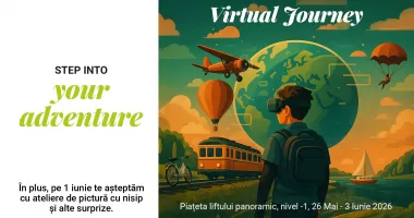 Stire din Actualitate : City Park Mall celebrează Ziua Copilului cu experiențe VR, ateliere și experiențe LEGO pentru întreaga familie