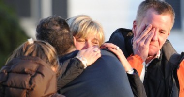 Galerie FOTO / Imagini dramatice de la școala unde au fost masacrați 20 de copii - 6