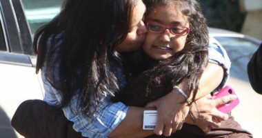 Galerie FOTO / Imagini dramatice de la școala unde au fost masacrați 20 de copii - 8