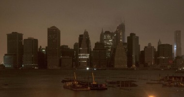 Galerie foto/ Imagini incredibile din New York-ul lovit de uraganul Sandy - 2