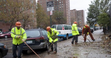Stire din Actual : New York-ul, devastat  și cu infrastructura răvășită de Sandy