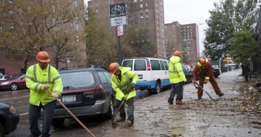 Stire din Actualitate : New York-ul, devastat  și cu infrastructura răvășită de Sandy