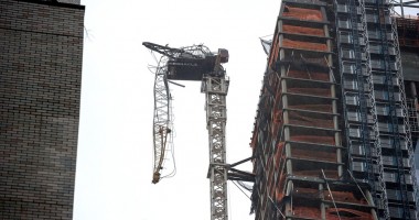 Galerie foto/ Imagini incredibile din New York-ul lovit de uraganul Sandy - 9