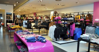 New Yorker a deschis magazinul  cu numărul 20, în Maritimo Shopping Center - 2