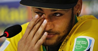Stire din Sport : Imaginea zilei / Neymar, în lacrimi