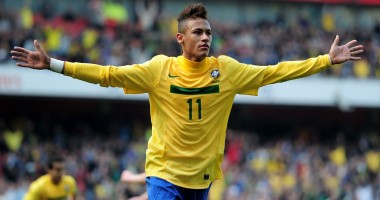 Stire din Sport : Neymar va semna un contract pe cinci sezoane cu FC Barcelona