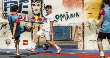 Stire din Sport : Echipă din Constanța, în finala națională Neymar Jr. Five